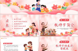 关于教师节的ppt,致敬辛勤园丁，传承教育情怀